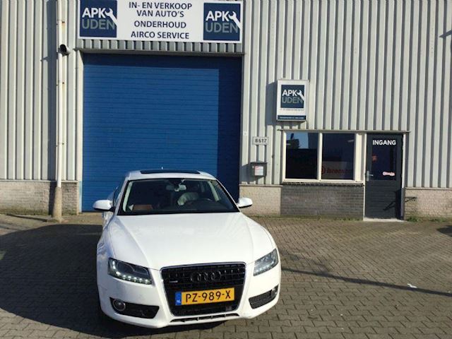 Audi A5 3.0tdi quattro pro line roetf.