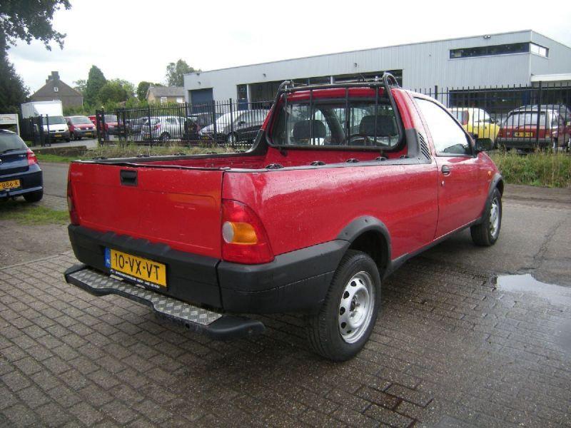 Fiat Strada - 1.9 D PICK- UP 46 KW INCL N.A.P. - 2001 - Diesel - Www ...