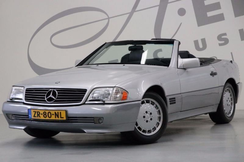 Mercedes-Benz SL-klasse occasion - Aeen Exclusieve Automobielen