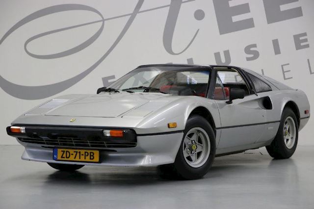 Ferrari 308 GTS occasion - Aeen Exclusieve Automobielen