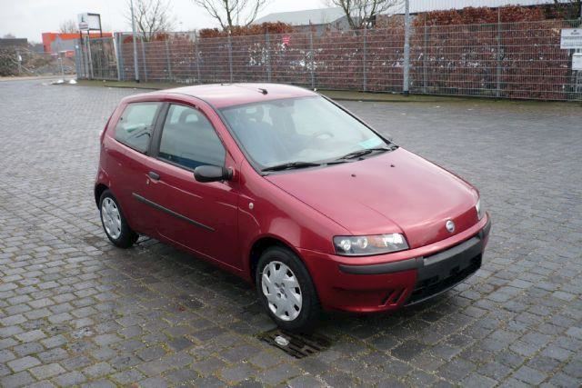 Fiat Punto 1.2 16v 3drs