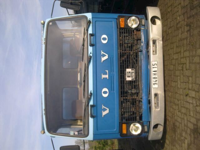 Volvo F F6 KIPPER