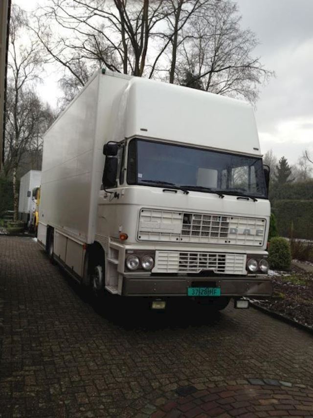 Daf FAC 3300 daf 3300 ATI 4x2 bakwagen