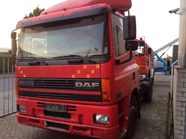 Daf 85cf 430 Trekker