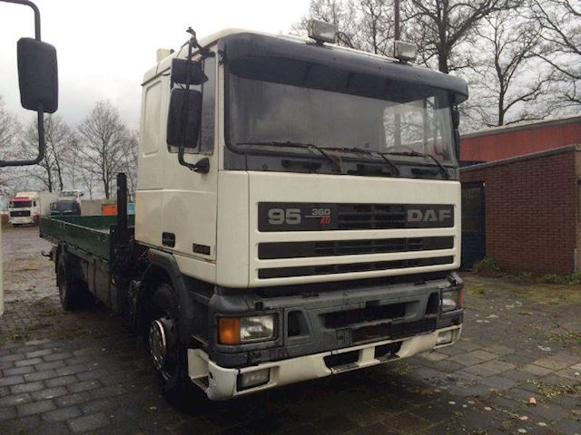 Daf 95 360 95 360