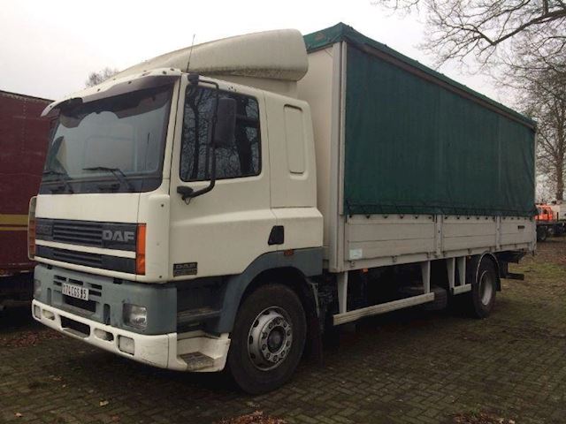 Daf 85cf 340 euro 2 85cf 340 euro 2