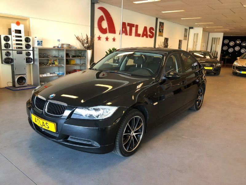 BMW 3-serie occasion - Atlas Garagebedrijf