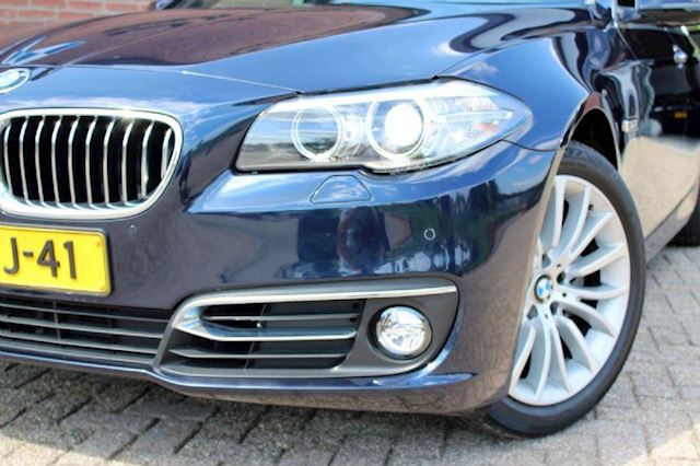 BMW 5-serie occasion - Bookholt Automobiel