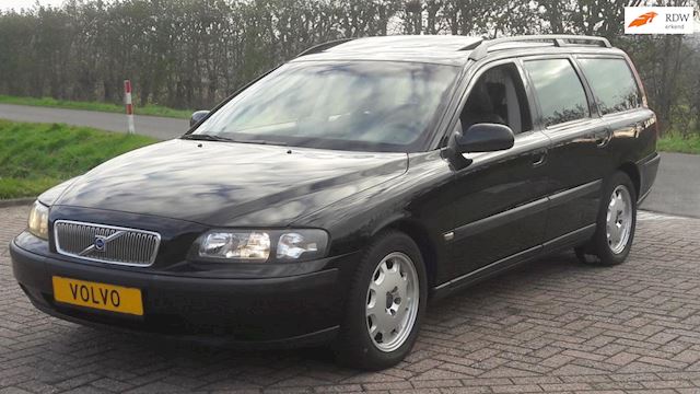 Volvo V70 occasion - Arnt Van Der Steen Handelsonderneming