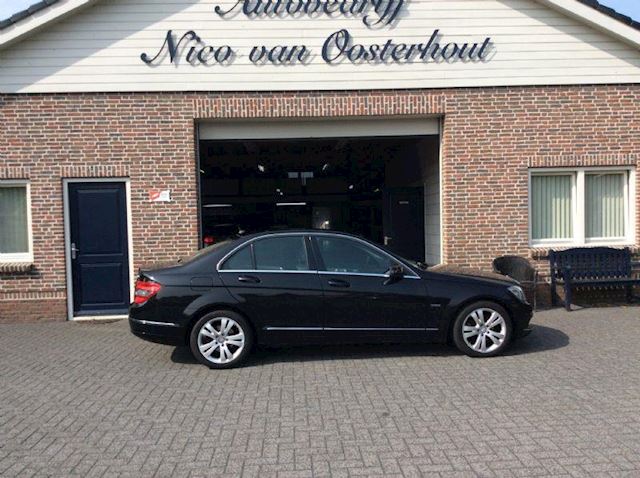 Mercedes-Benz C-klasse occasion - Autobedrijf Nico van Oosterhout