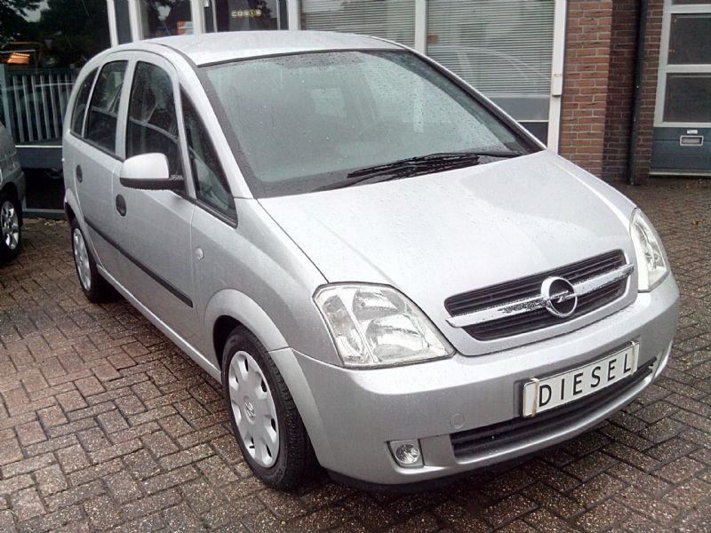 Code 128 opel meriva