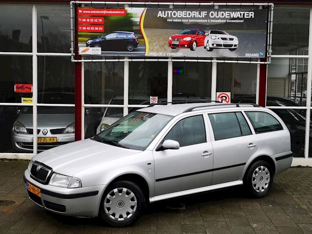Skoda Octavia occasion - Autobedrijf Oudewater