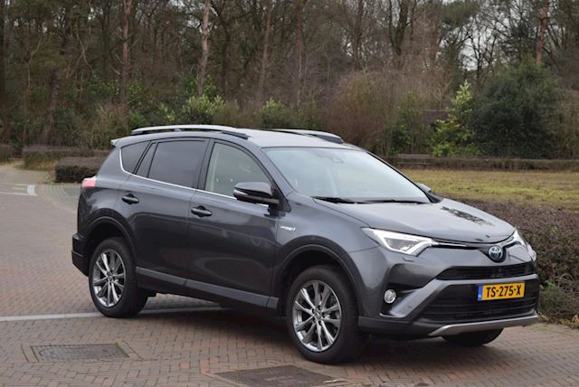 Toyota RAV4 occasion - Eric van Aerle Auto's