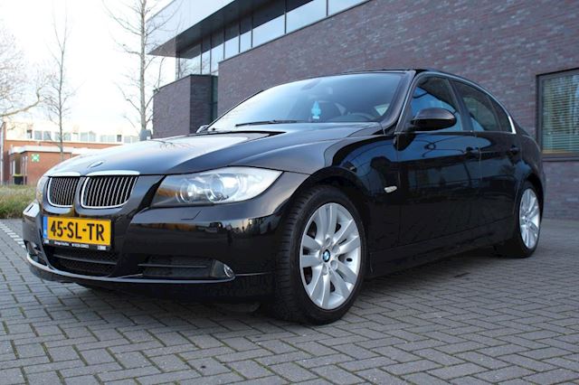 BMW 3-serie occasion - Autoflex Grootebroek