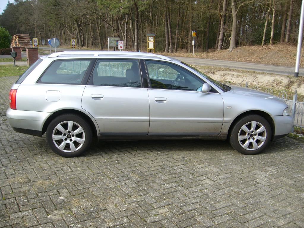 Audi - 1.6 Benzine uit 2000 - www.auto-debruin.nl