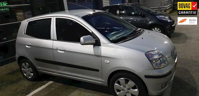 Kia Picanto 1.1 Airco/Elek pakk/Nw APK/Garantie