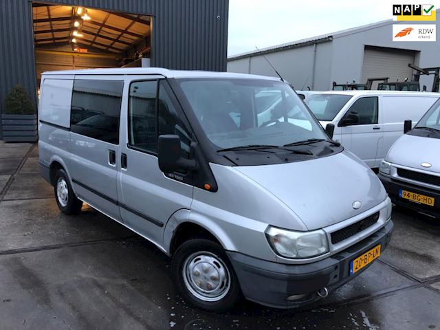 Ford Transit 260S 2.0TDCi dubbele cabine airco bj.2004