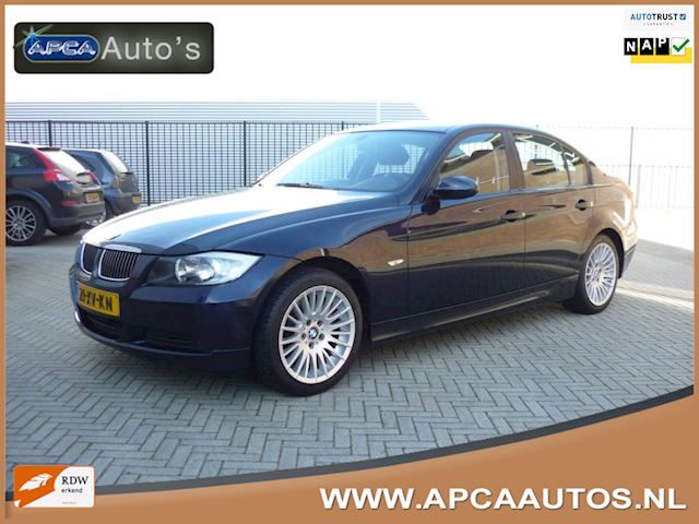 BMW 3-serie occasion - APCA Auto's
