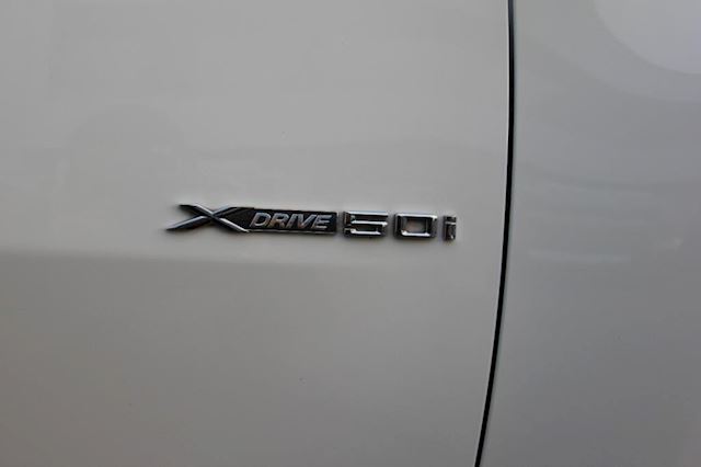 BMW X6 5.0i xDrive High Executive LUXE UITVOERING