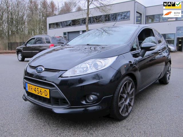 Ford Fiesta 1.6 Sport SPORT ST SPOILER CLIMA PRIVACY 17INCH 