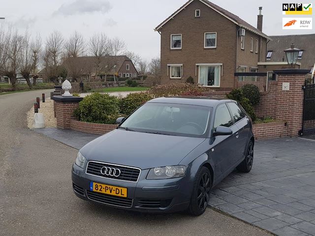 Audi A3 occasion - Autobedrijf Oudewater