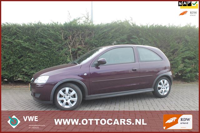 Opel Corsa 1.2-16V Silverline