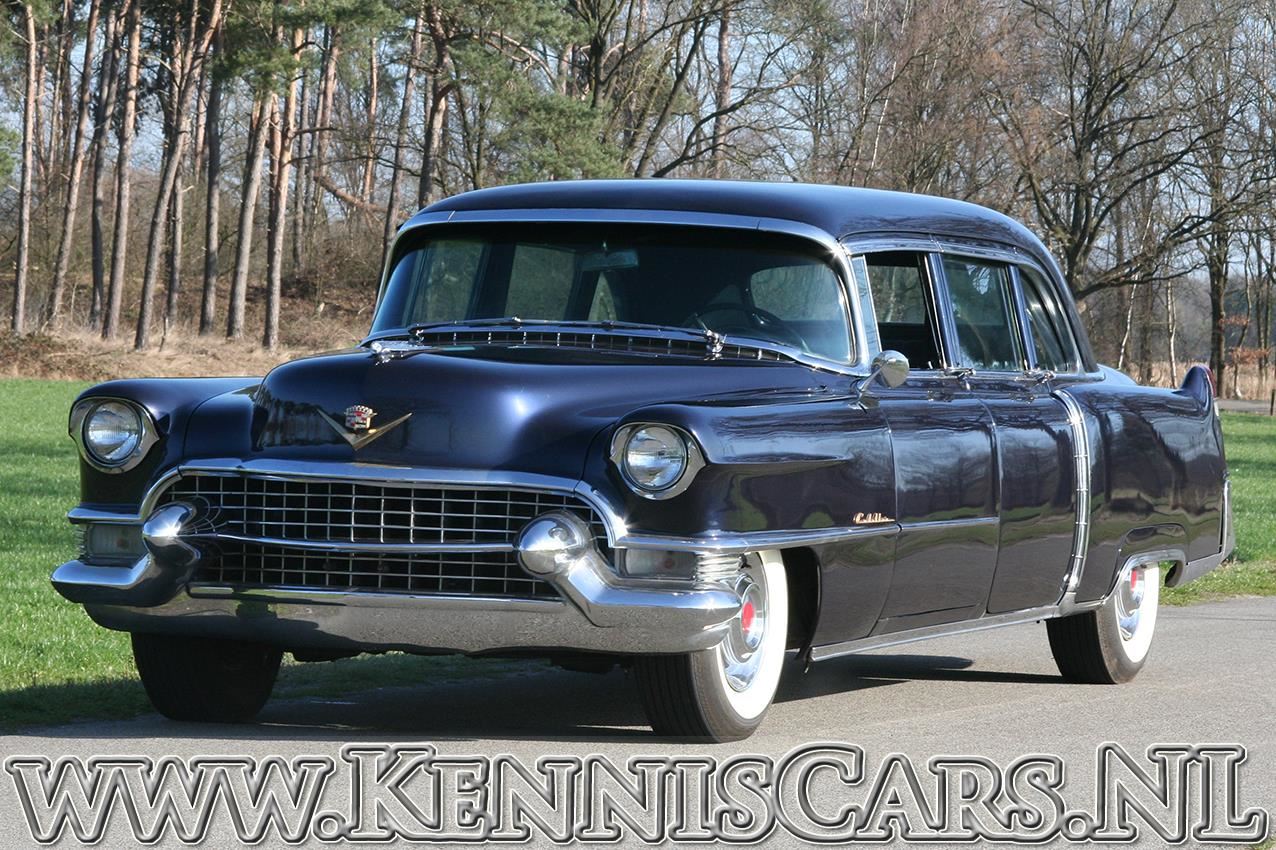 1955年 キャデラック フリートウッド 75 インペリアル Sold アメリカ車海外販売情報