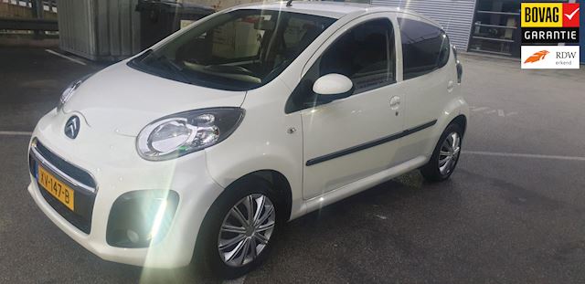 Citroen C1 1.0 Collection Airco/Elek pakk/Nw APK/Garantie