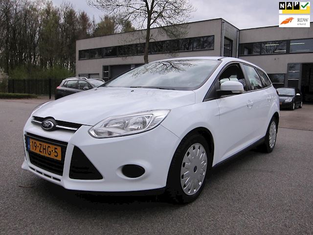 Ford Focus Wagon 1.6 TDCI ECOnetic Lease Trend NAVI CRUISE PDC 