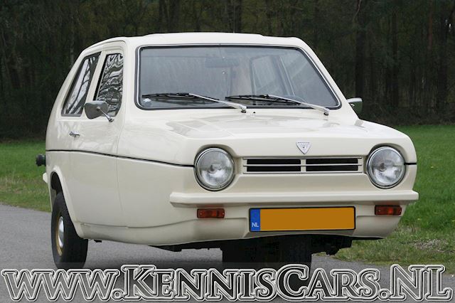 Reliant 1979 Robin 850 occasion - KennisCars.nl