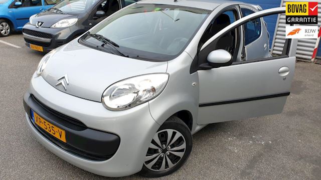 Citroen C1 1.0 Airco/Elek pakk/Nw APK/Garantie