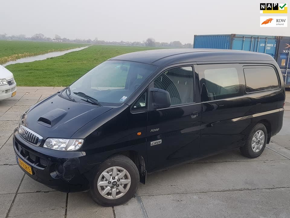 Hyundai h mac 200