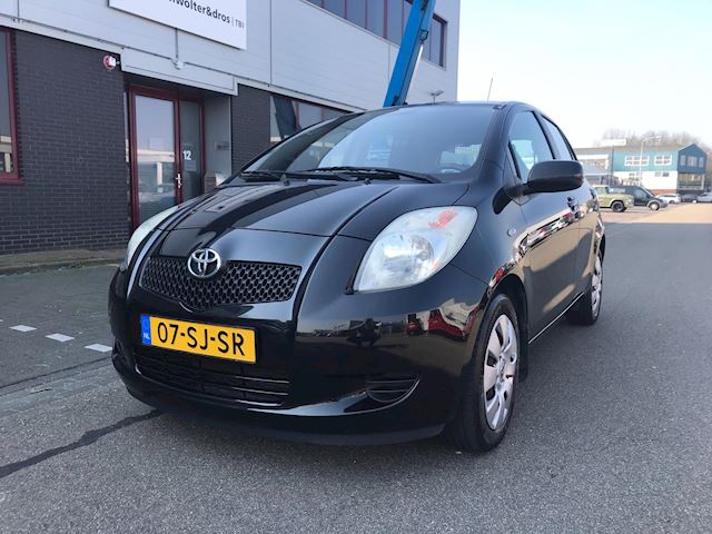 Toyota Yaris occasion - BVM Auto's
