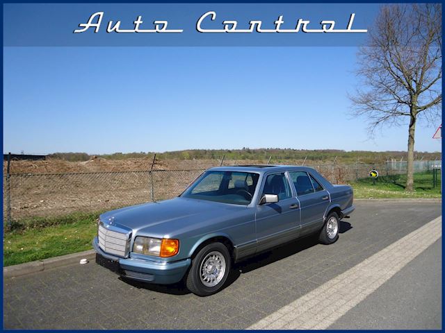 Mercedes-Benz S-klasse occasion - Auto Control