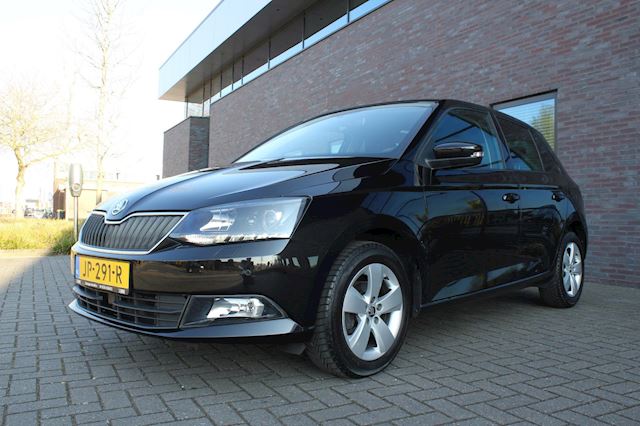 Skoda Fabia occasion - Autoflex Grootebroek