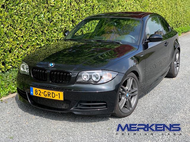 BMW 1-Serie occasion - Merkens Premium Cars