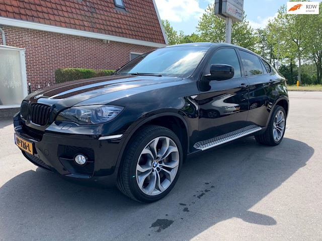 BMW X6 occasion - GP Exclusive