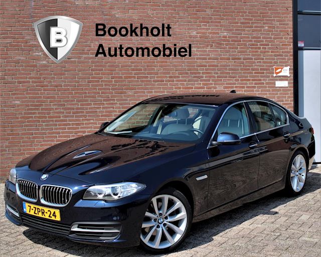 BMW 5-serie occasion - Bookholt Automobiel