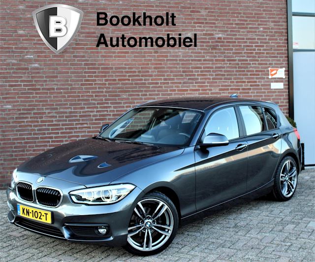 BMW 1-Serie occasion - Bookholt Automobiel