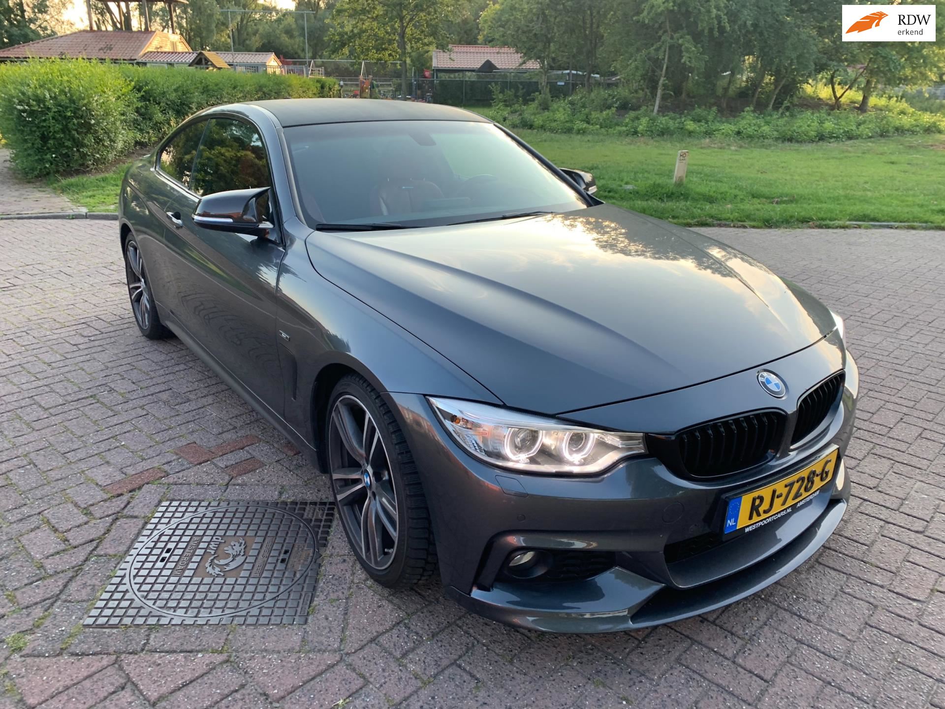 BMW 4-serie Coupé occasion - Westpoort Cars