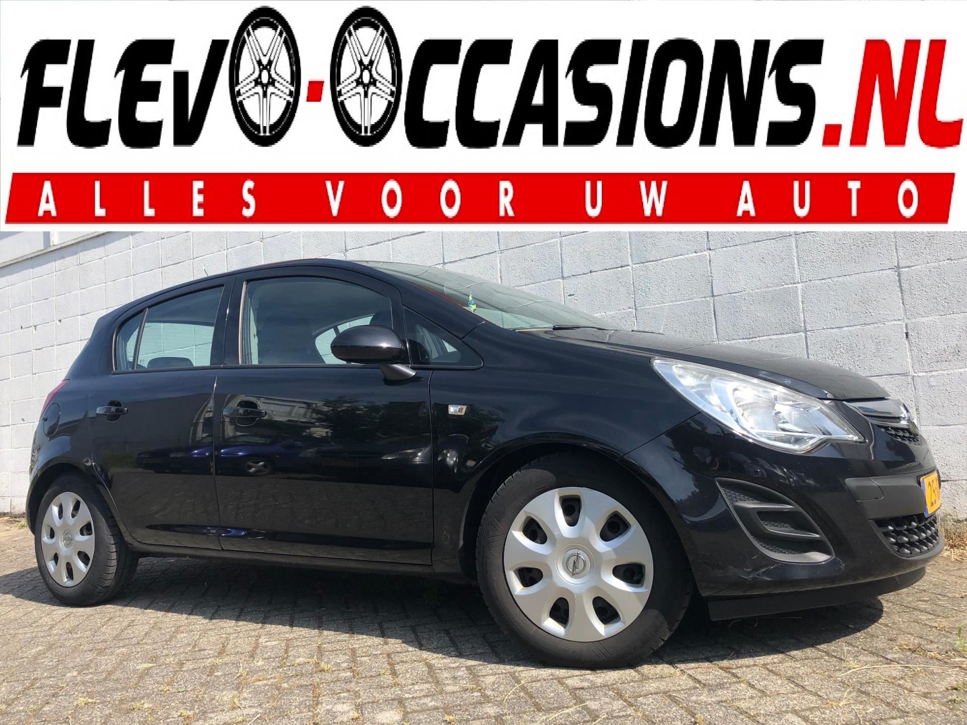 Opel Corsa occasion - Flevo Occasions