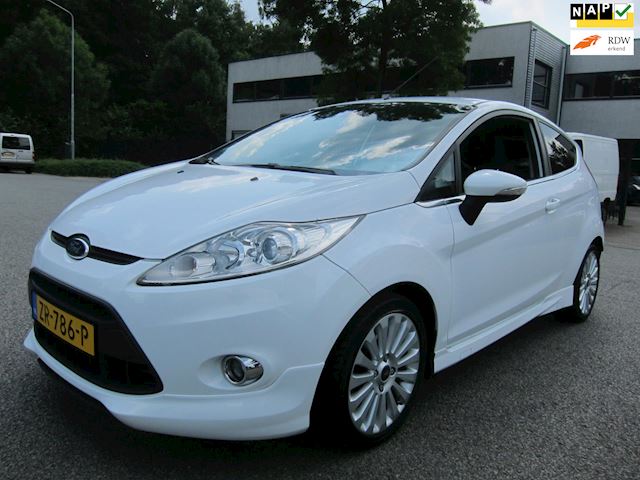 Ford Fiesta 1.4 Titanium SPORT ST LINE CLIMA 89000 KM