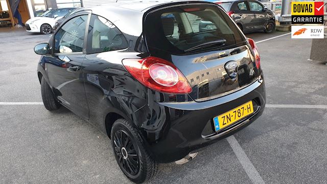 Ford Ka 1.2 Limited Airco/Elek pakk/Nw APK/Garantie