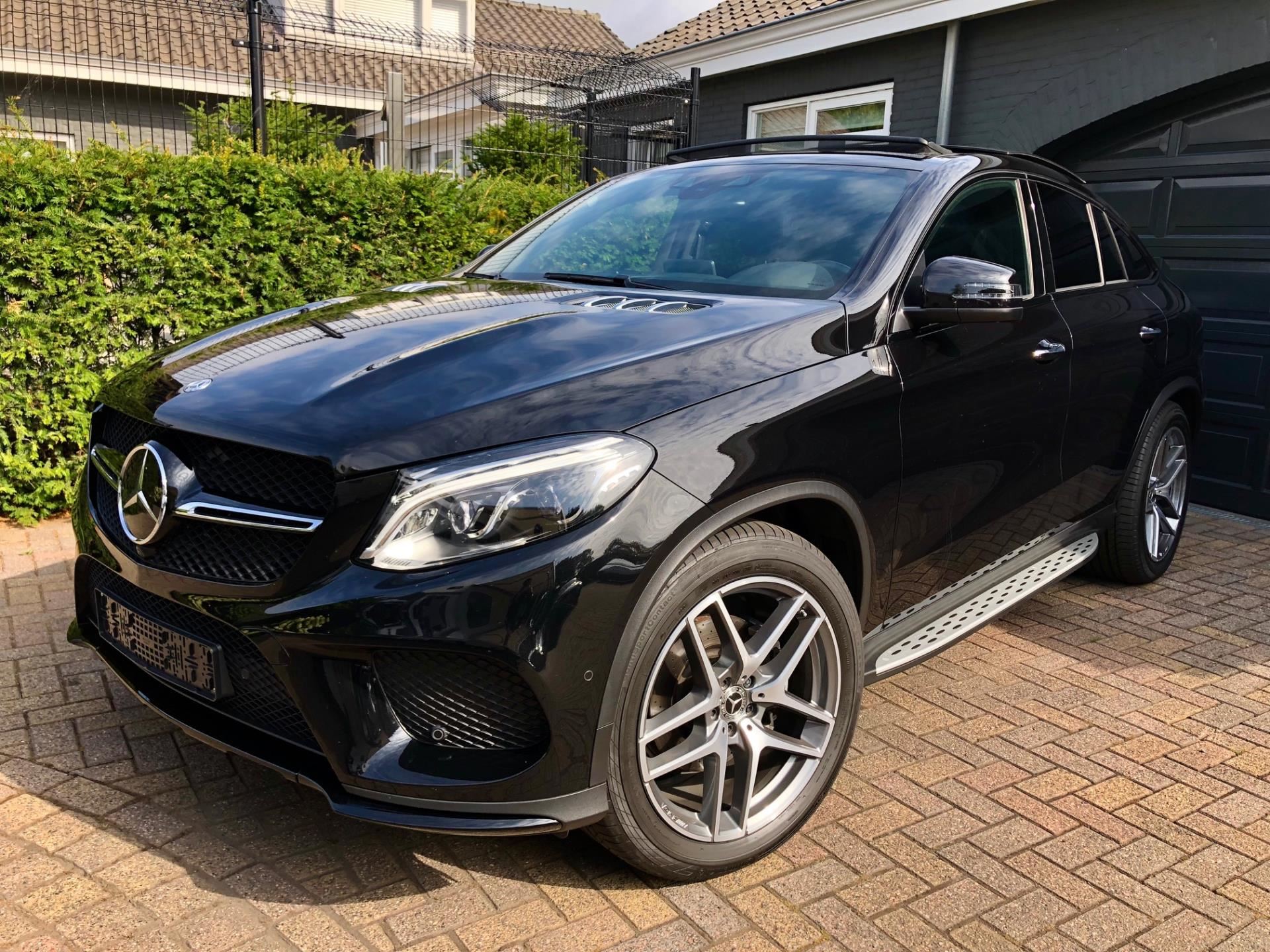 Mercedes Gle Coupe Occasion Annonce Mercedes Gle Coupe