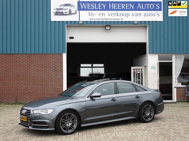 Audi A6 2.0 TDI ultra Automatic Sport Edition 2x S-LINE BTW GARANTIE