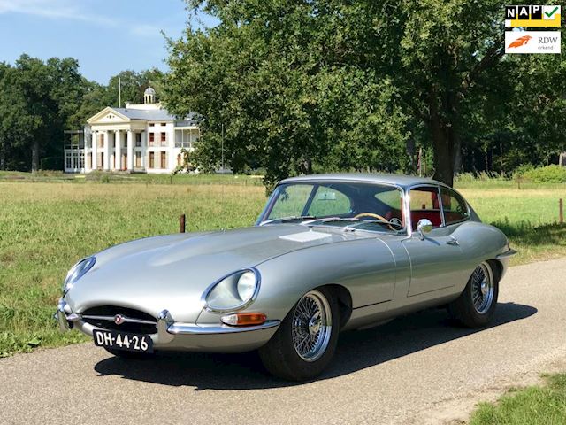 Jaguar E TYPE COUPE occasion - Auto Stenger