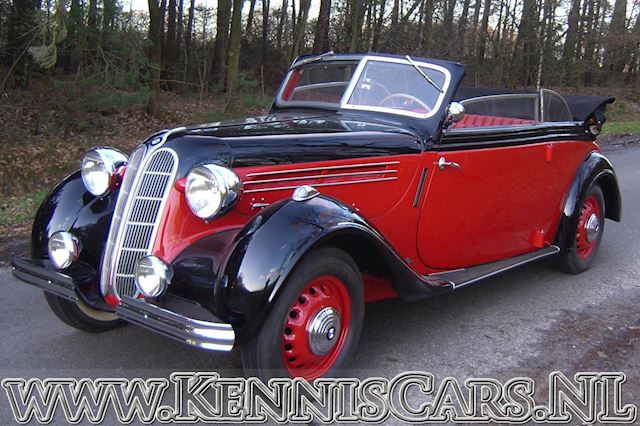BMW 1937 326 occasion - KennisCars.nl