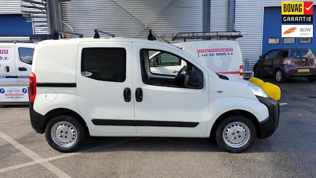 Fiat Fiorino 1.4 Basis Benzine/Schuifdeur/Nwe APK/Garantie