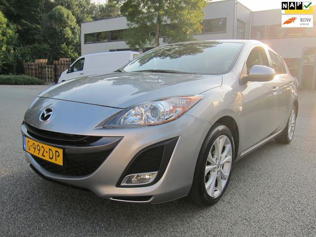Mazda 3 1.6 GT-M Line CLIMA CRUISE PDC DEALER AUTO