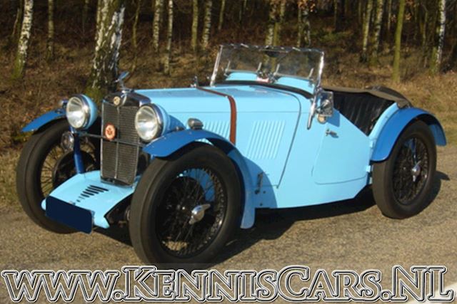 MG 1932 J2 occasion - KennisCars.nl
